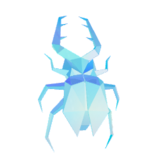 Glass Beetle