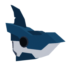 Shark Head