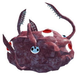 Abyssborn Monstrosity