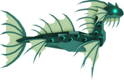 Ancient Depth Serpent