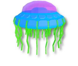 Atolla Jellyfish