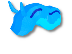 Blue Sea Slug