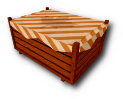 Bountiful Bait Crate