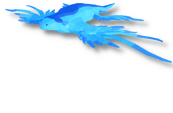 Colossal Blue Dragon