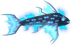 Cryo Coelacanth