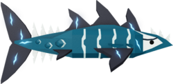 Cutlass Fish