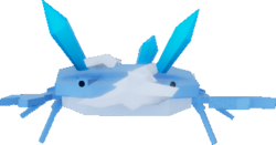 Frigid Crab