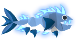 Frostscale Fangtooth