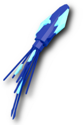 Glacial Squid