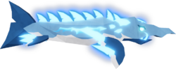 Glacial Sturgeon