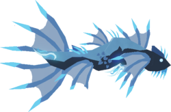Icefang Barracuda