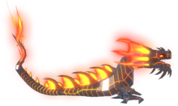 Magma Leviathan