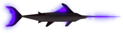 Obsidian Swordfish