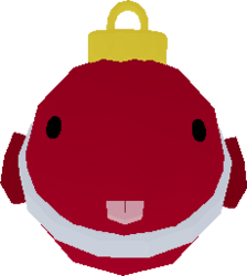 Ornament Fish