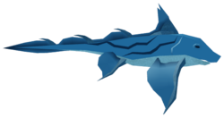 Parktail Spinesnapper