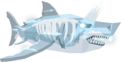 Phantom Megalodon