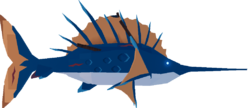 Scurvy Sailfish