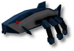 Spider Salmon