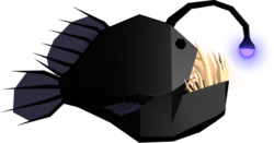 Titanic Black Seadevil